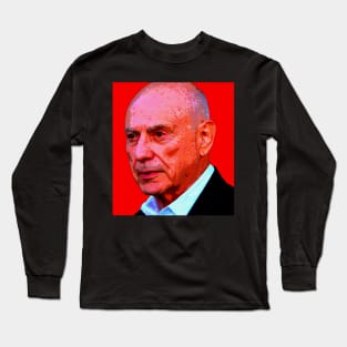 alan arkin Long Sleeve T-Shirt